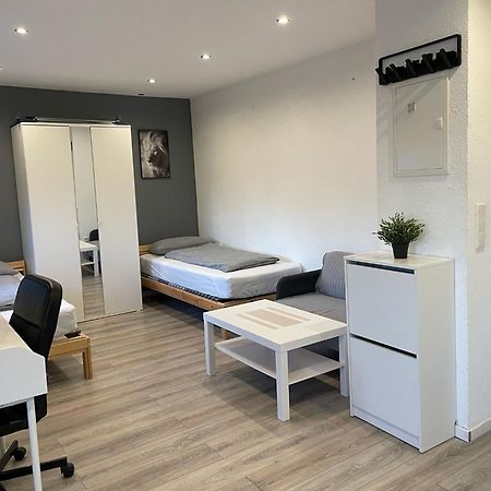 Sleep & Go Deluxe 1 Apartment Naehe Duesseldorf Krefeld Ngoại thất bức ảnh