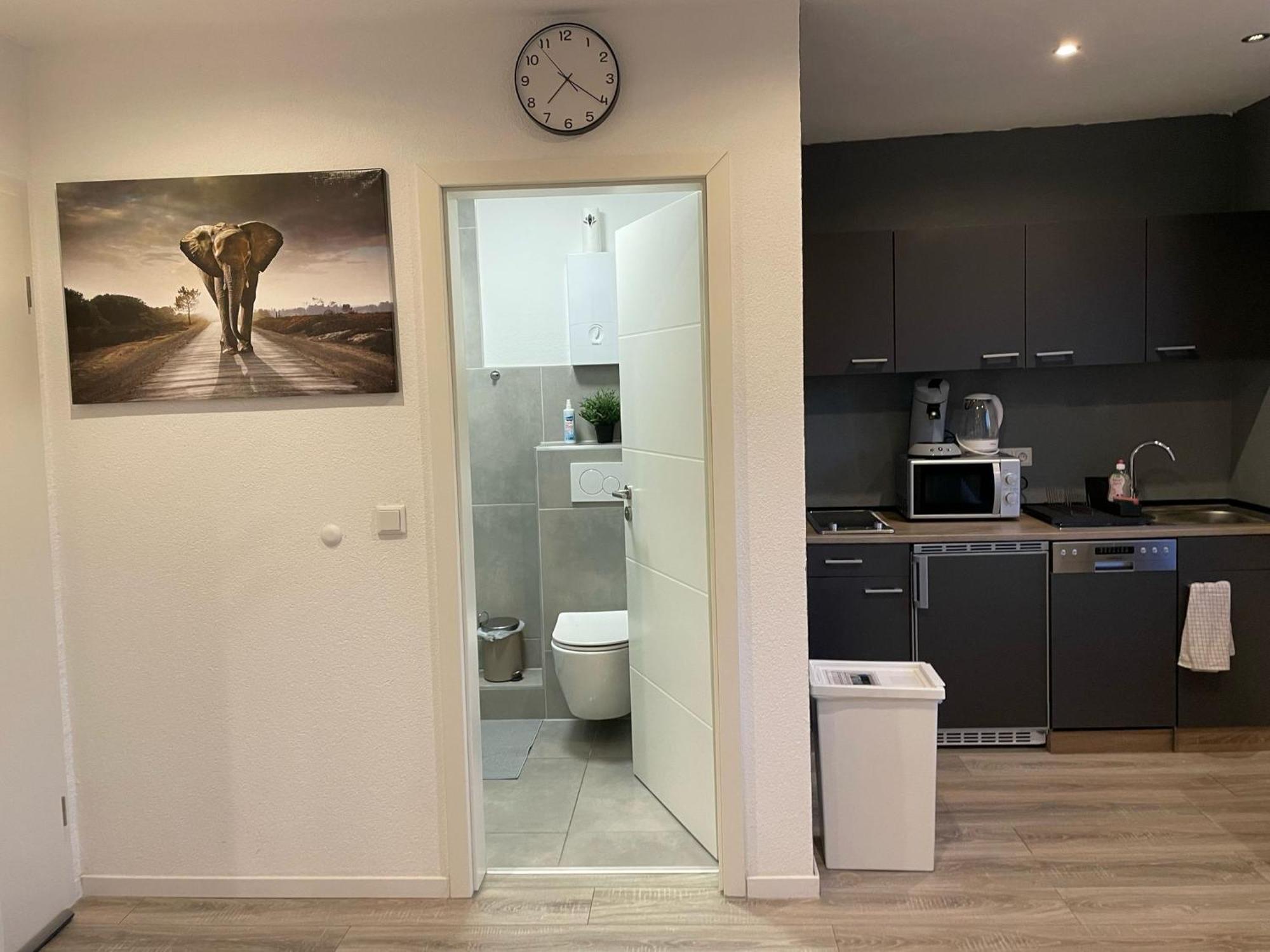 Sleep & Go Deluxe 1 Apartment Naehe Duesseldorf Krefeld Ngoại thất bức ảnh