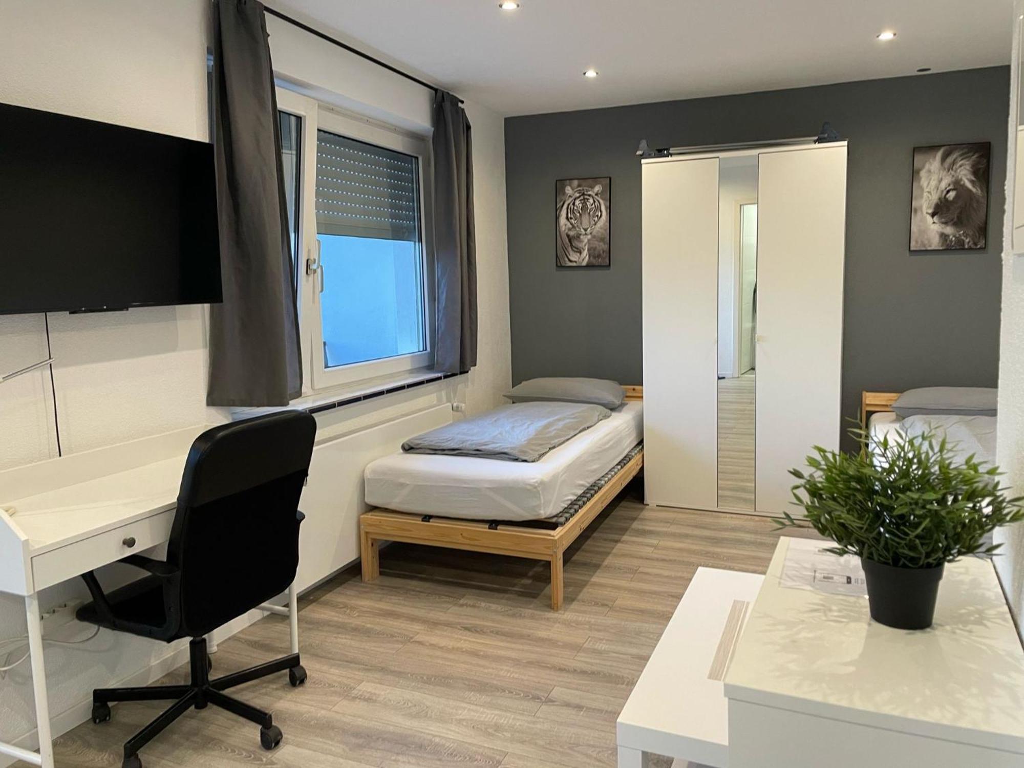 Sleep & Go Deluxe 1 Apartment Naehe Duesseldorf Krefeld Ngoại thất bức ảnh